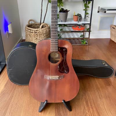 1971 Guild D-25 BR image 1