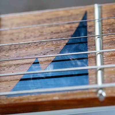 Paul Gilbert Owned Guitar Fundraiser Guitar #1, LA Custom Shop Set Neck! image 10