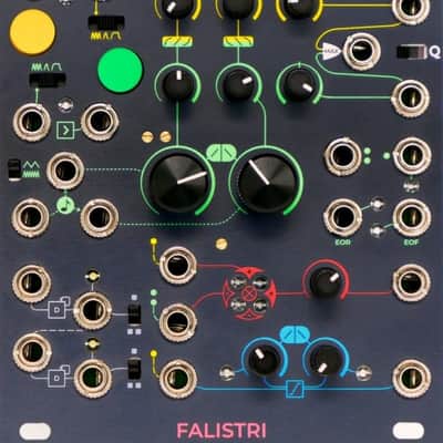 FRAP TOOLS FALISTRI : BRAND NEW :  [DETROIT MODULAR] image 1