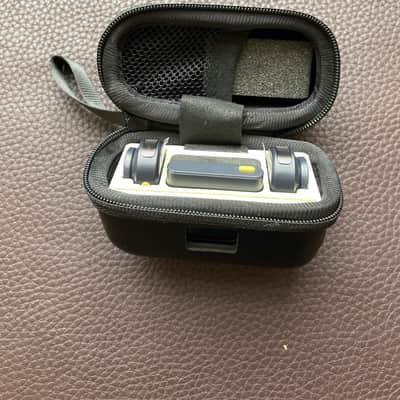 Luucco Airwave K2 Wireless Lavalier (Combo model 3 receivers + 2 mics) 2026 - Black image 3