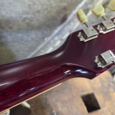 Gibson Les Paul Classic 2003 Vintage Sunburst image 10