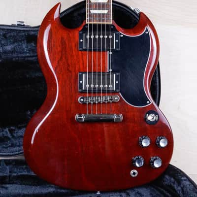Gibson '61 SG Reissue | Reverb