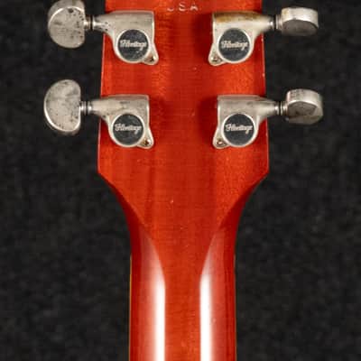 Heritage Custom Core Aged H-150 Custom Shop image 12
