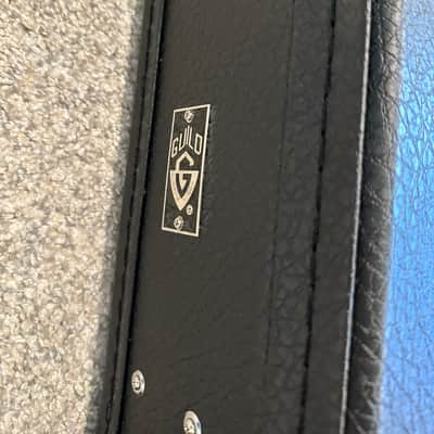 Guild F-2512E Jumbo 12 String Acoustic-Electric Guitar With Guild USA Deluxe Humidified Case image 8