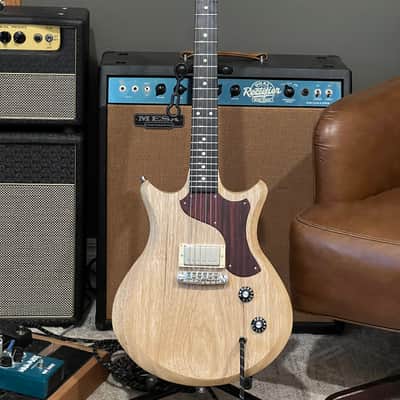 Nathan Bradley Guitars Double Cut image 1