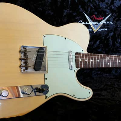Fender Wildwood "10"  Custom Shop '61 Telecaster 6.47lbs. image 2