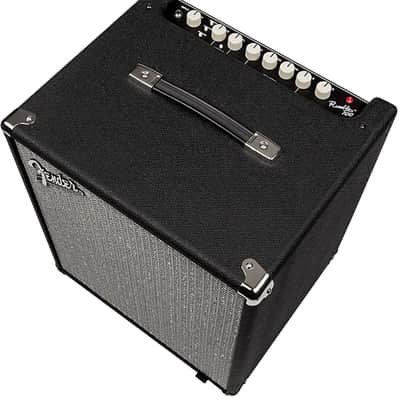 Fender Rumble 100 V3 100-Watt 1x12 Bass Combo - Black image 6