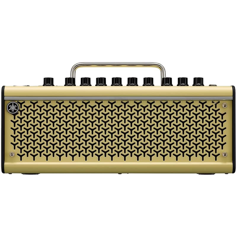 Yamaha THR10II Wireless Bluetooth Desktop Guitar Combo Amp (20 Watts, 2x3") image 1