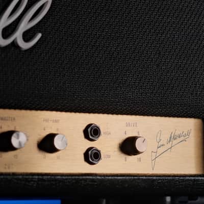 1983 Marshall  JCM 800 2203 modded image 3
