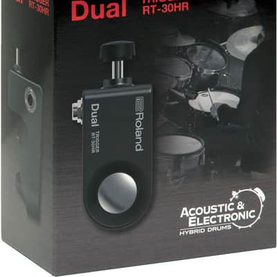 Roland RT-30HR Acoustic Drum Trigger - Dual image 6