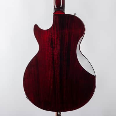 Gibson Les Paul Music City Special, Wine Red | Demo image 4