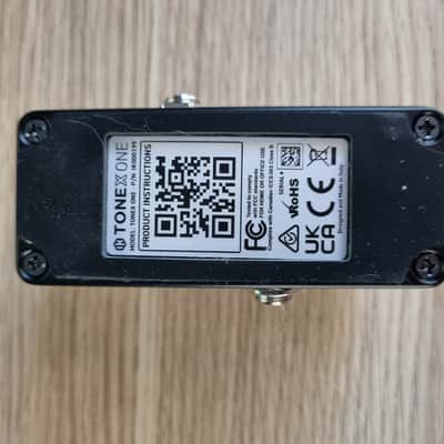 IK Multimedia ToneX One 2024 - Present - Black image 7
