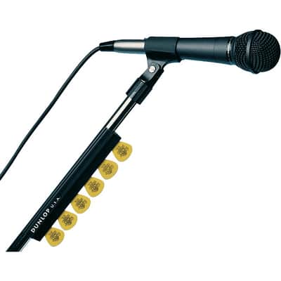 DUNLOP Support Porte-Médiators Pour Pied De Micro image 1
