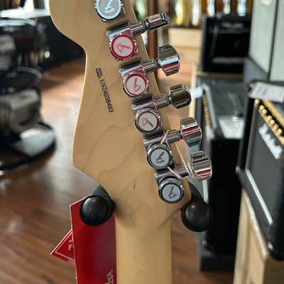 Fender Jeff Beck Signature Stratocaster - Surf Green /8lbs. 4.4oz. #US24038493 image 9