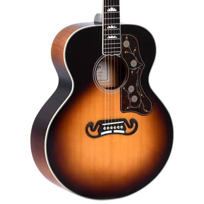 Sigma GJA-SG200 Vintage Sunburst image 1