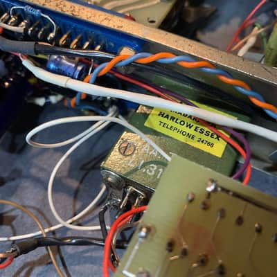 Neve 1272 image 10