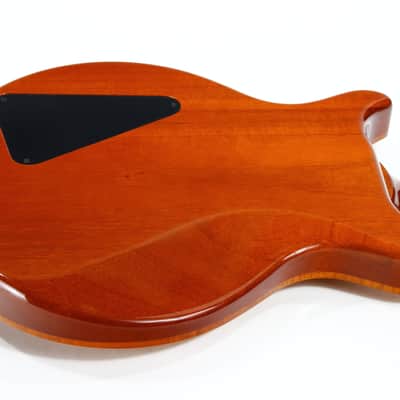 1995 Hamer USA Studio Archtop Amber Double Cutaway Electric Guitar - w/ Original Case - AMAZING! image 22