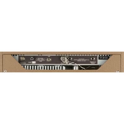 Fender '62 Princeton Chris Stapleton Edition 1 x 12" 12 Watt Tube Guitars Amplifier Combo image 15