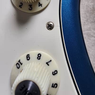 Fender American Vintage II '66 Jazzmaster Lake Placid Blue image 10