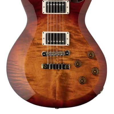 PRS S2 McCarty 594 Singlecut Dark Cherry Sunburst w/bag image 2
