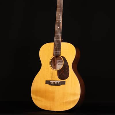 Martin 00010E Retro Acoustic Electric, Martin E1 Pickup with Gig Bag image 6
