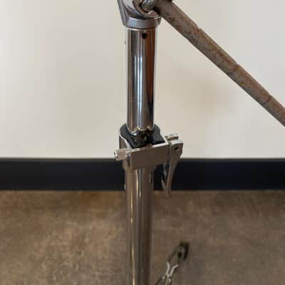 Tama HC84BW Roadpro Series Double-Braced Boom Cymbal Stand with Detachable Weight - Chrome image 8