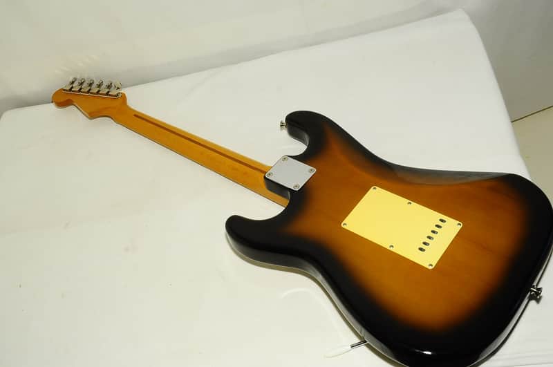 Fender Japan Stratocaster Electric Bass Guitar Ref No.5732 | Reverb