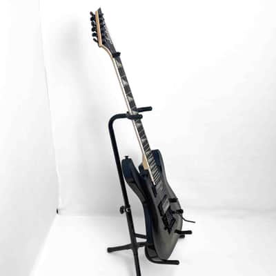 Jackson JS Series JS32 DKAP Dinky Archtop - Transparent Black image 3