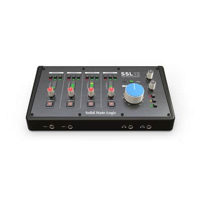 SSL Solid State Logic SSL 12 USB - USB Interface image 3