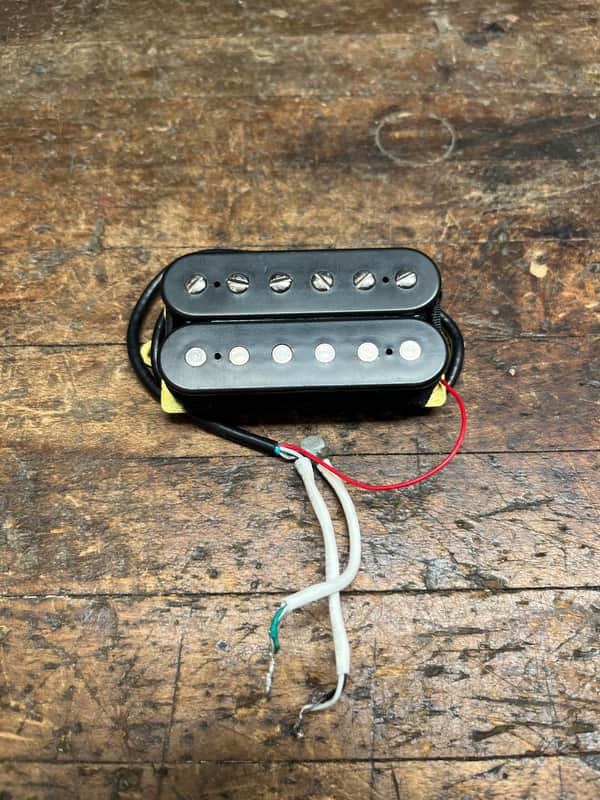 Dimarzio DP 193 Air Norton Humbucker Electric Guitar Pickup Dimarzio image 1