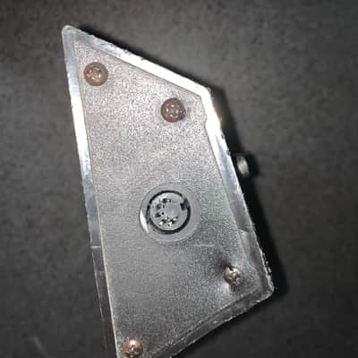 Fender  P/N 0051894000 5 pin cable  Footswitch four 4 button for guitar amp image 5