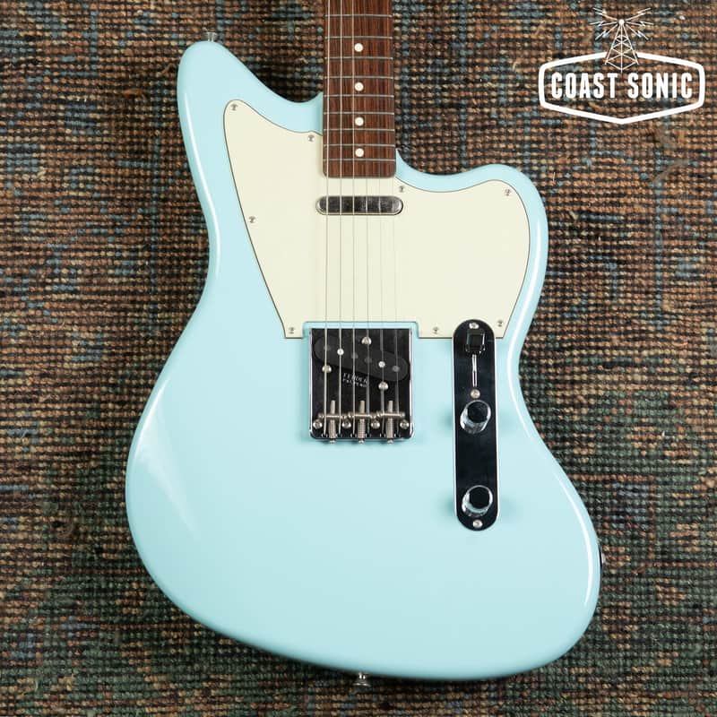 Fender MIJ Offset Telecaster | Reverb