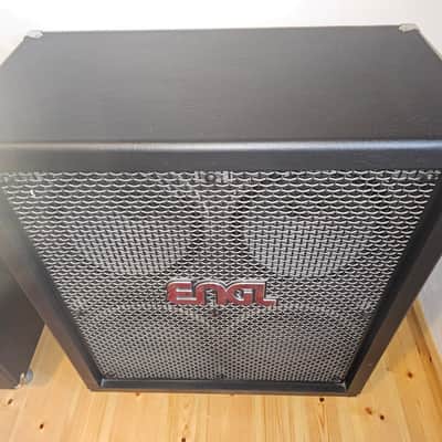 ENGL SPECIAL EDITION E670 EL34 Valve Head Amp & Twin ENGL E412 Pro XXL Speakers image 4