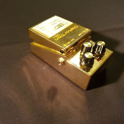 Ultra Mega Rare Boss DS-1 Distortion 1998 Golden edition image 6