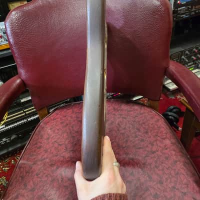 Fender Mustang Body Refinished 1966 image 9