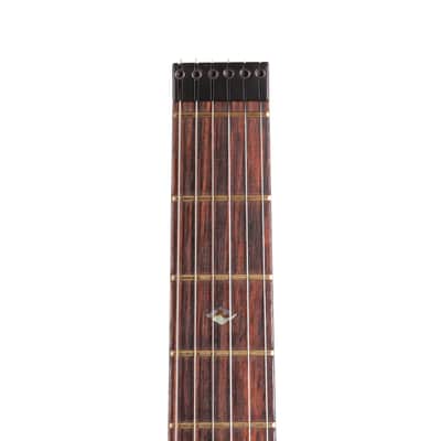 Kiesel Vader Flamed Koa Top 2015 image 11