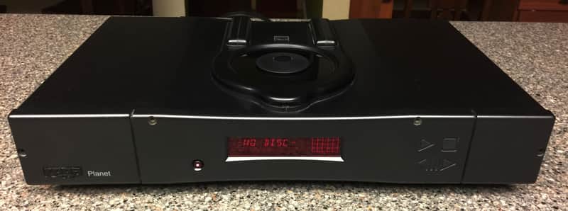 Rega Planet 2000 image 1