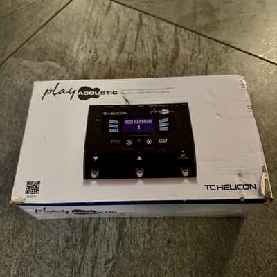 TC Helicon Play Acoustic 2014 - 2021 - Black image 9
