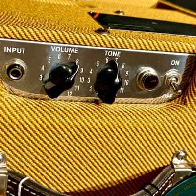 Fender PRO Jr IV LTD Limited - Tweed image 7