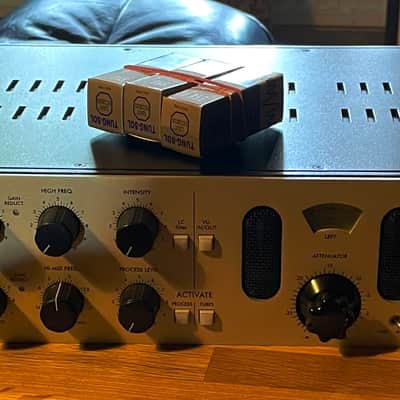 SPL Tube Vitalizer Modell 9530 Mastering Processor - neue Röhren - OVP image 2