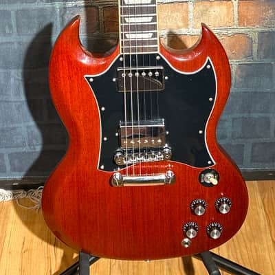 Gibson SG Standard 2019 - Present - Heritage Cherry image 4