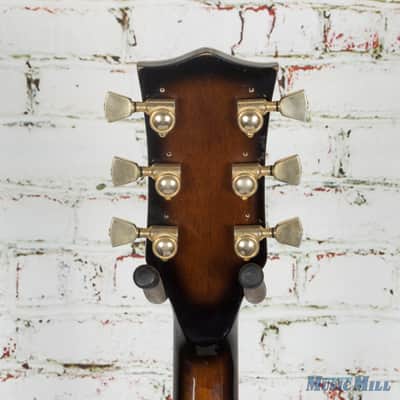 Palmer 335 Semi-hollow Electric Guitar (USED) image 6