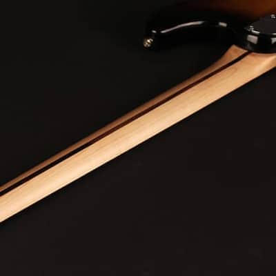 Cort GB34JJ 3TS | GB Series Bass Guitar, 3 Tone Sunburst. New with Full Warranty! image 5