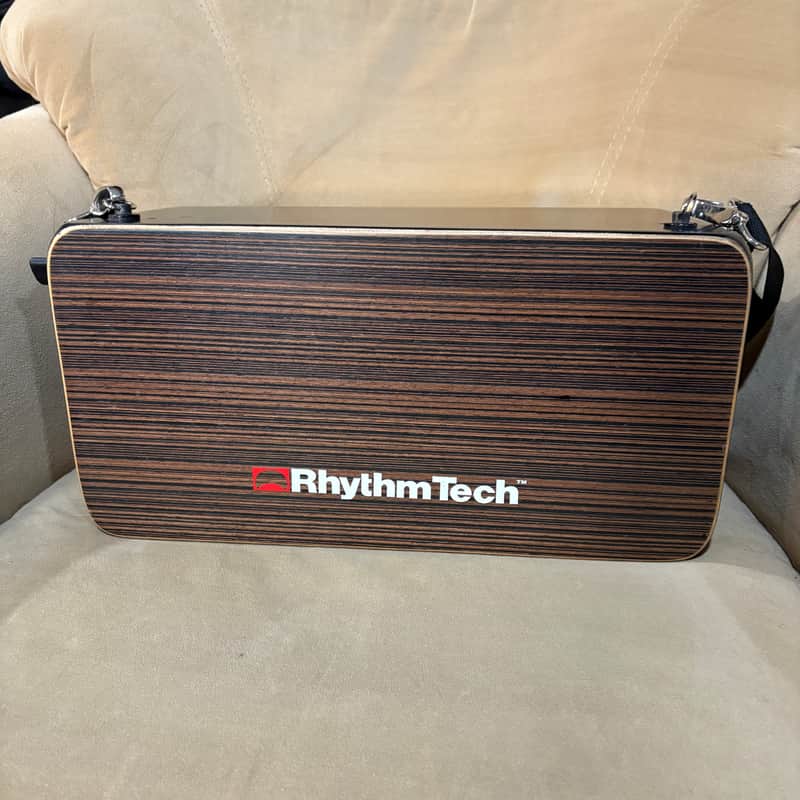 RhythmTech Palma Series Bongo Cajon with On/Off Snare 9x17 in 2010s - Selvato image 1