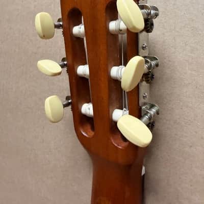 Yamaha GL1 Guitalele 6-String Guitar/Ukulele Hybrid - Natural/Spruce Top image 13