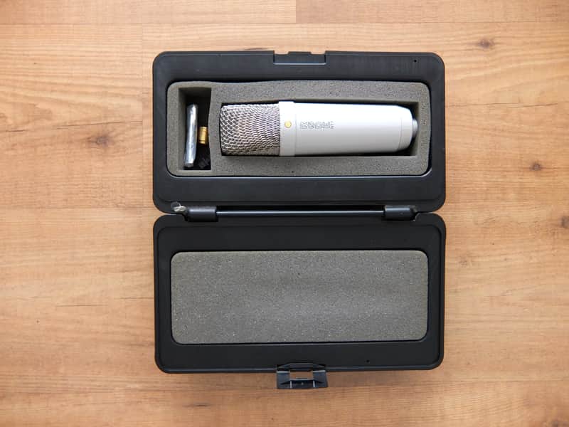 Rode NT1 (Original first version, with case and warranty) image 1