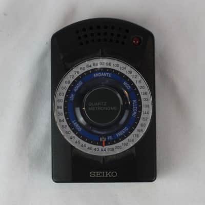 SEIKO Model SQ50 Quartz Metronome image 4