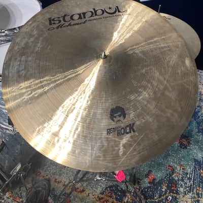 Istanbul - 20" Mehmet Carmine Appice Realistic Rock 20" Crash 2118g image 3