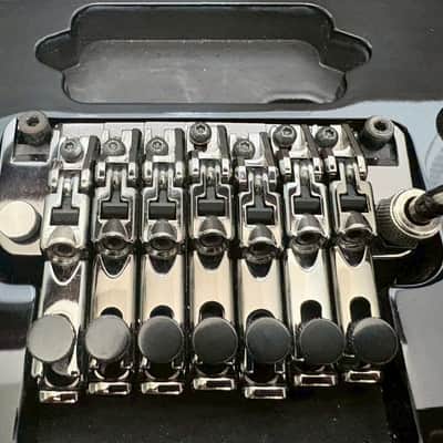 2016 Ibanez Prestige RG2527 7-strings Guitar Body with Edge Zero-7 Tremolo ZPS3 image 6