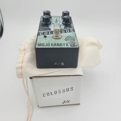 Limited Edition Mojo Hand FX Colossus  surf green image 2